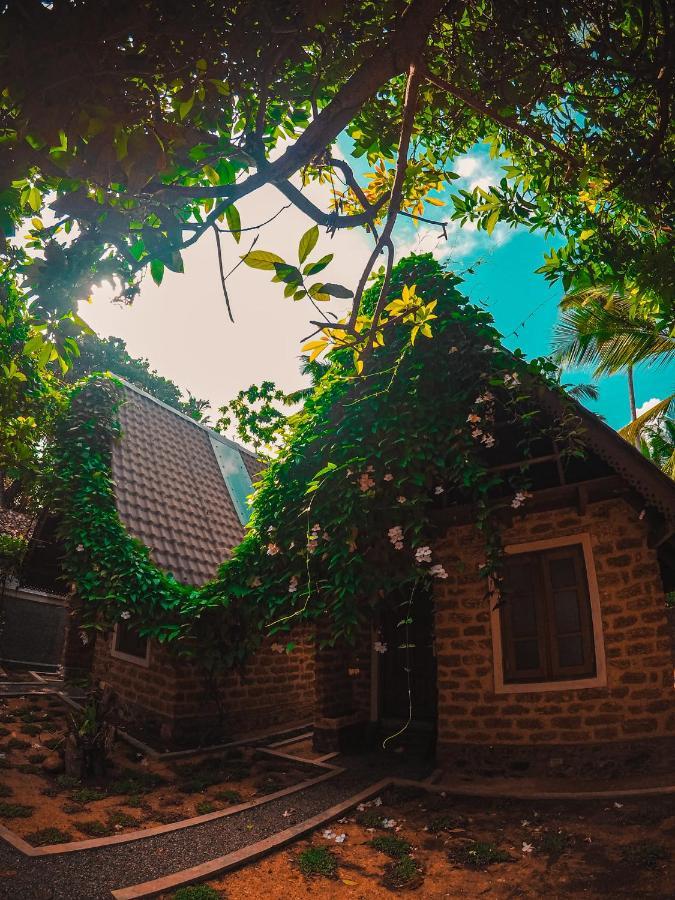 Sky View Cabin Unawatuna Exterior foto